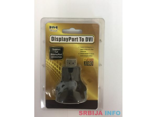 Adapter Display Port