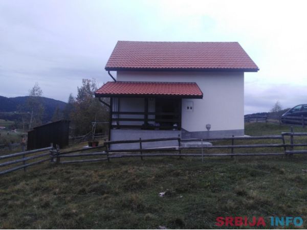 Vikendica Zlatar