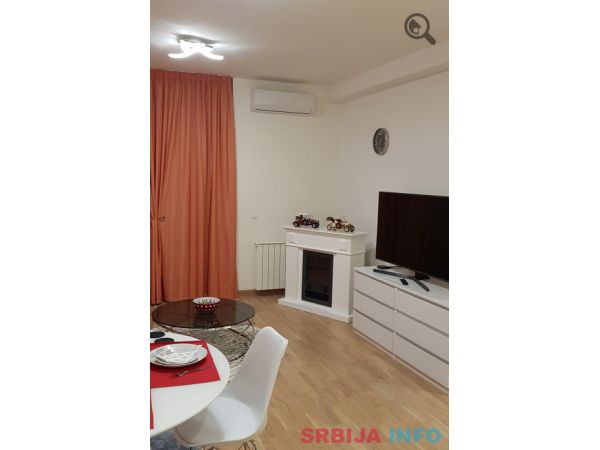 Dvosoban apartman Energija Beograd Savski Venac