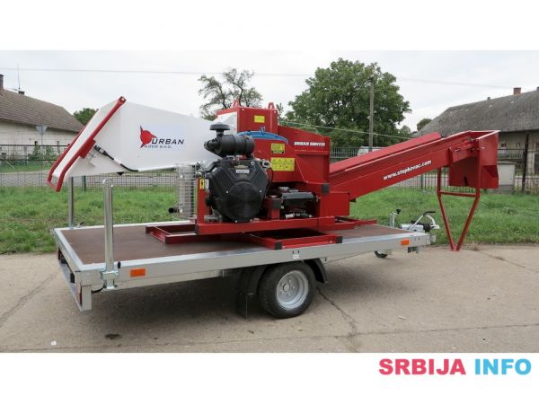 URBAN 110 SMH&nbsp; SECKALICE ZA DRVO NA BENZINSKI POGON&nbsp;