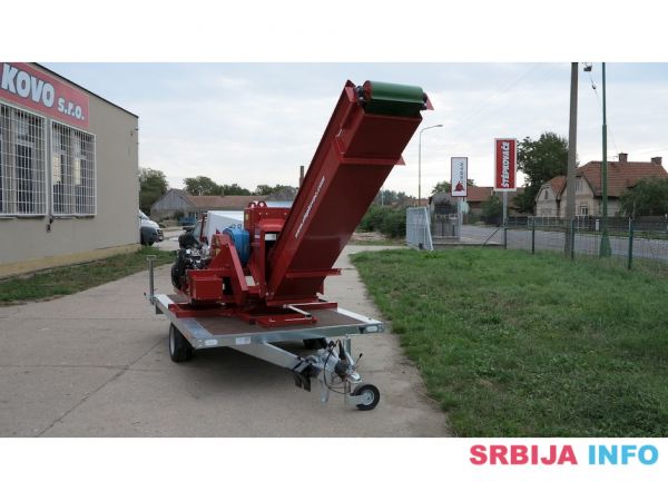 URBAN 110 SMH&nbsp; SECKALICE ZA DRVO NA BENZINSKI POGON&nbsp;