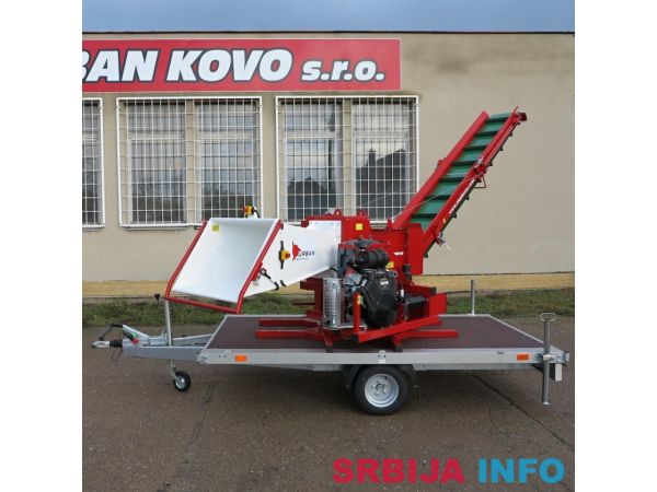 URBAN 110 SMH&nbsp; SECKALICE ZA DRVO NA BENZINSKI POGON&nbsp;