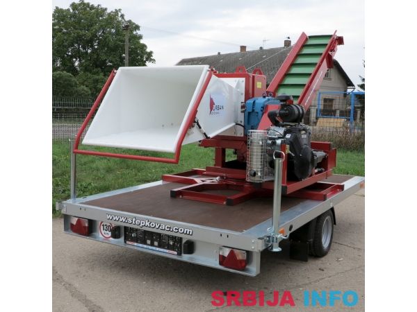 URBAN 110 SMH&nbsp; SECKALICE ZA DRVO NA BENZINSKI POGON&nbsp;