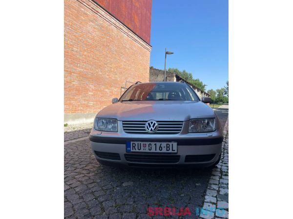 Na prodaju VW Bora 2001.god