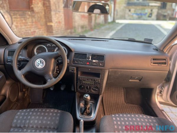 Na prodaju VW Bora 2001.god