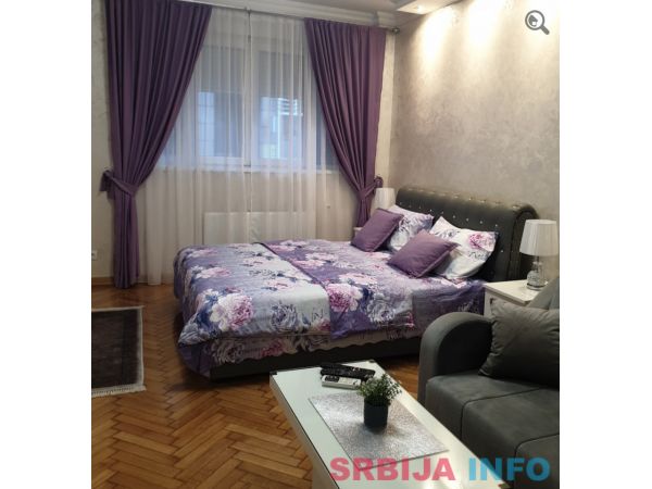 Dvosoban Apartman Elena Lux Beograd Centar