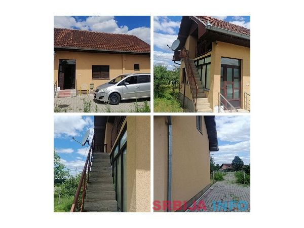 Prodajem kucu u selu Pepeljevac 6km od Krusevca