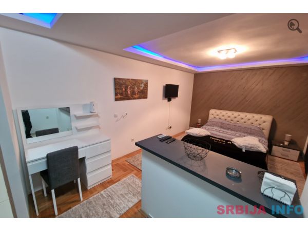 Studio Apartment Winer A 8 Belgrade Vozdovac