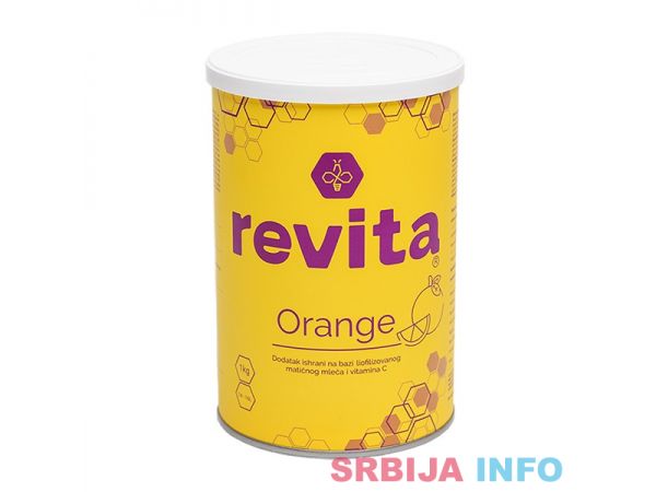 Revita Orange 1000g - Za Jači Imunitet i Vitalnost!