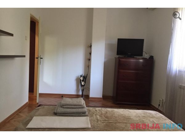 Studio Apartman Ana L Beograd - Lekino Brdo Vo dovac