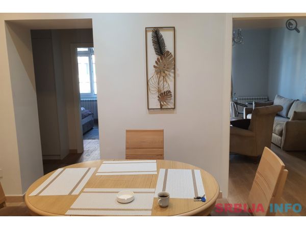 Dvosoban Apartman Terazije Centar Beograd Centar