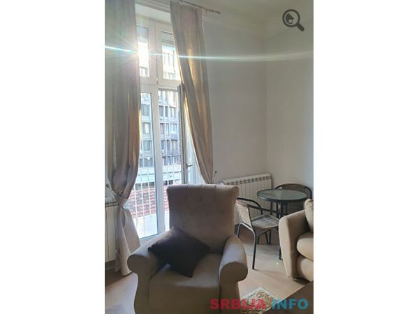 Dvosoban Apartman Terazije Centar Beograd Centar