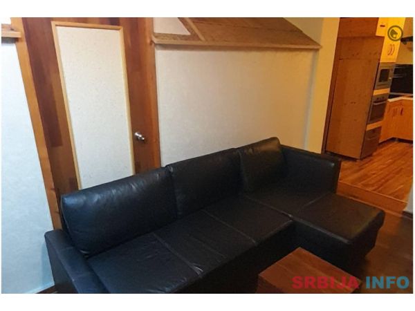 Dvosoban Apartman Ljuba s Place Beograd Centar