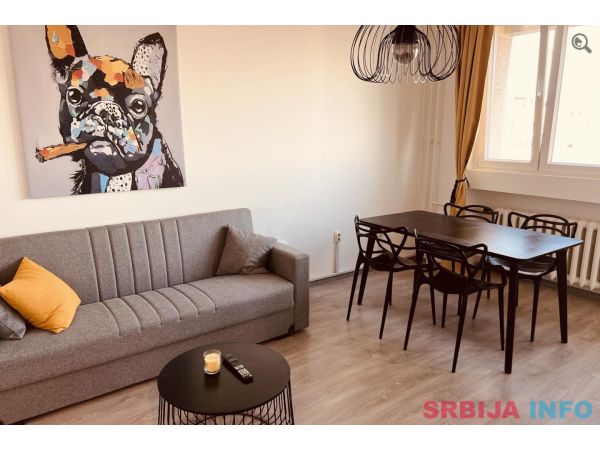 Dvosoban Apartman Your Cozy Place Beograd Novi Beograd