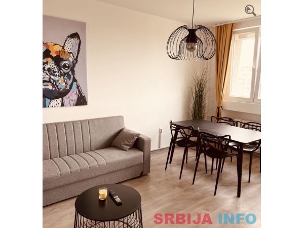 Dvosoban Apartman Your Cozy Place Beograd Novi Beograd