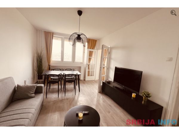 Dvosoban Apartman Your Cozy Place Beograd Novi Beograd