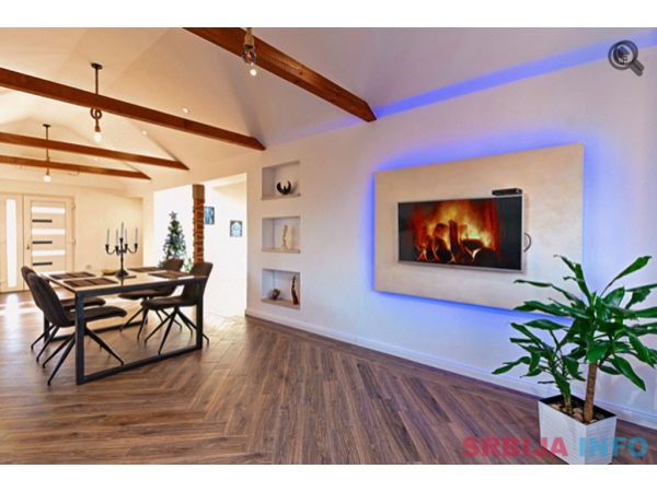 Dvosoban Apartman Bali lux loft Beograd Zemun