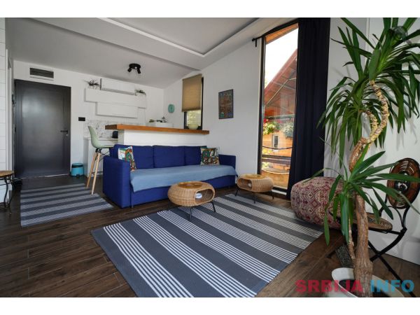 Studio Apartman Beach House Belgrade Beograd Cukarica