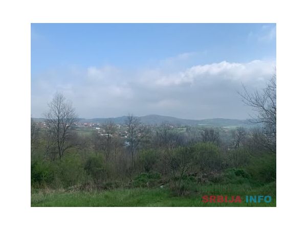 Plac Vlaska, Mladenovac, 33.58ari