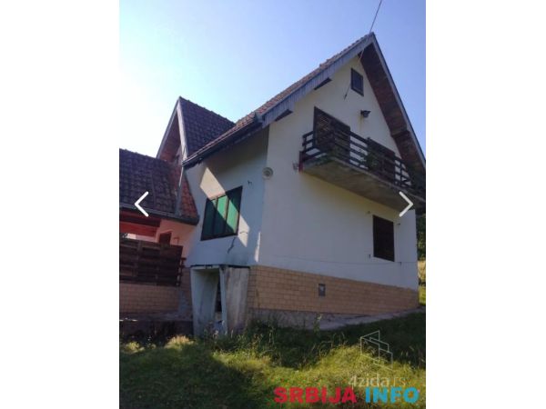 Kuća 100 m2 na Tari