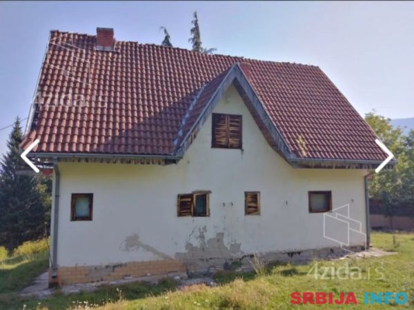 Kuća 100 m2 na Tari