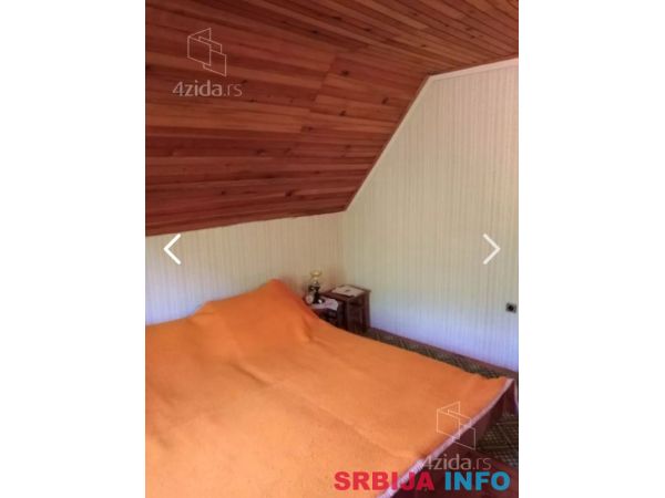 Kuća 100 m2 na Tari