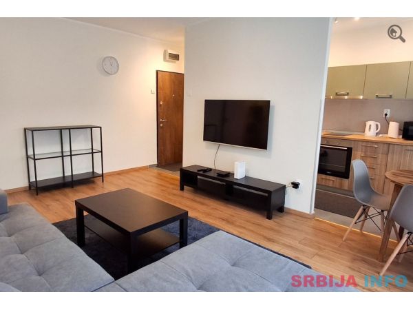 Dvosoban Apartman Beko Beograd Novi Beograd