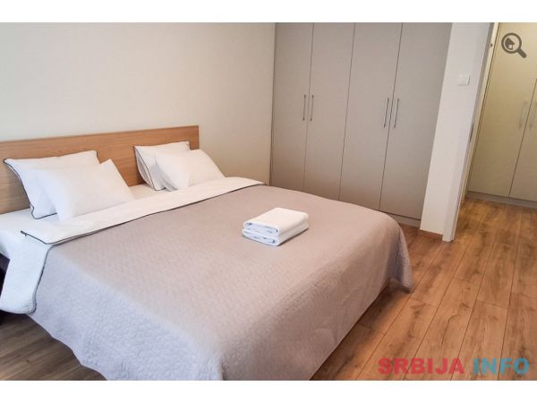 Dvosoban Apartman Beko Beograd Novi Beograd