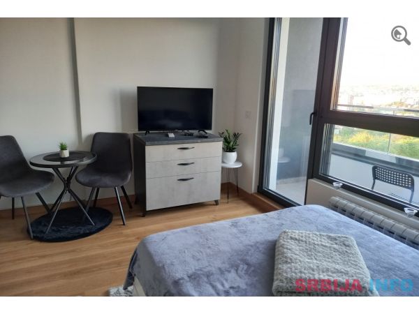 Studio Apartman Belgrade View Beograd Vozdovac