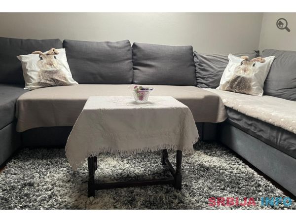 Dvosoban Apartman Yellow flowers Beograd Palilula