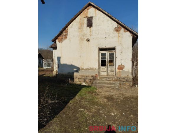 Prodajem kucu u Beloj Crkvi-Krupanj