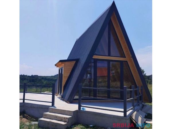 Prodajem plac na Zlatiboru 4ari