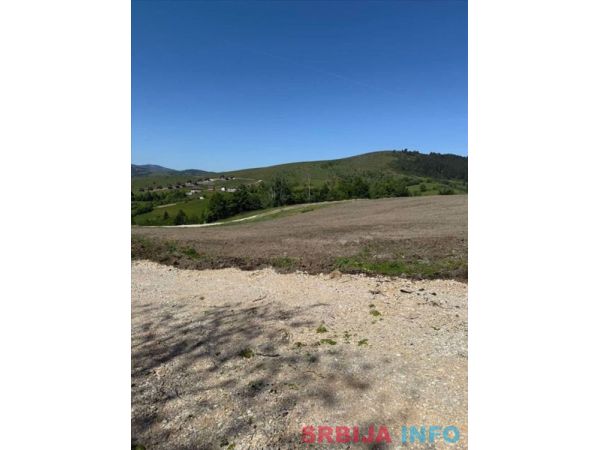 Prodajem plac na Zlatiboru 4ari