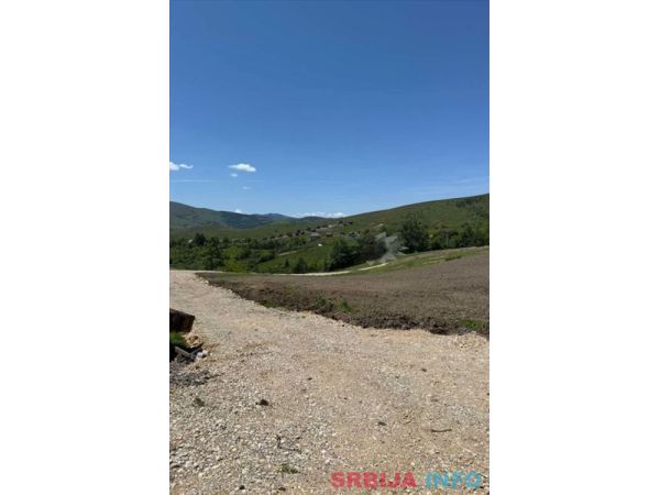 Prodajem plac na Zlatiboru 4ari