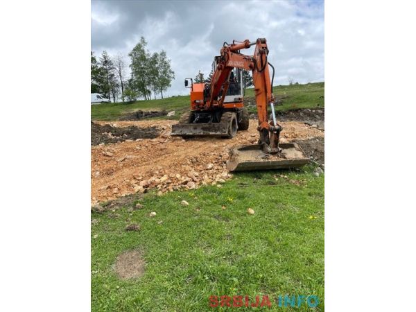 Prodajem plac na Zlatiboru 4ari