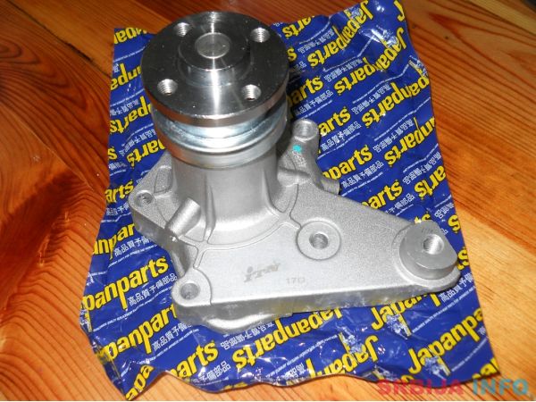 Suzuki samurajdelovi i oprema