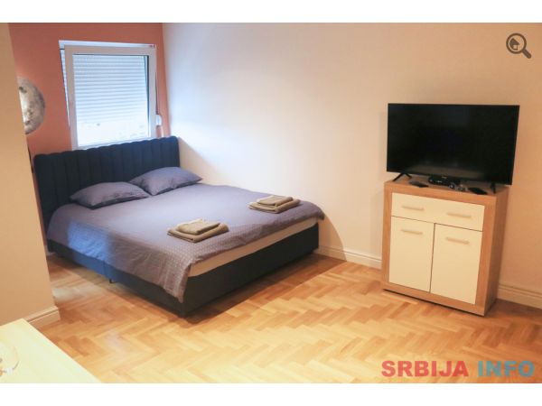 Studio Apartman Ajn  tajn Beograd Novi Beograd