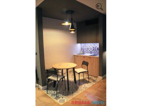 Studio Apartman Ajn  tajn Beograd Novi Beograd