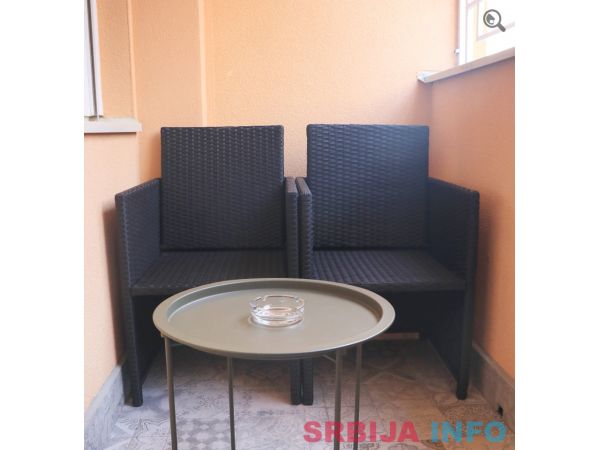 Studio Apartman Ajn  tajn Beograd Novi Beograd