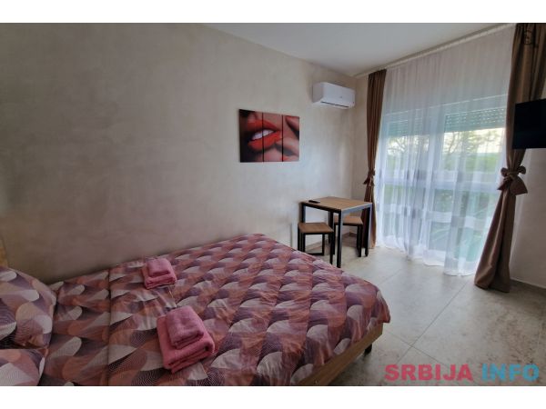 Studio Apartman Green Set A8 Beograd Vozdovac