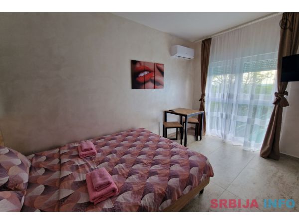 Studio Apartman Green Set A8 Beograd Vozdovac
