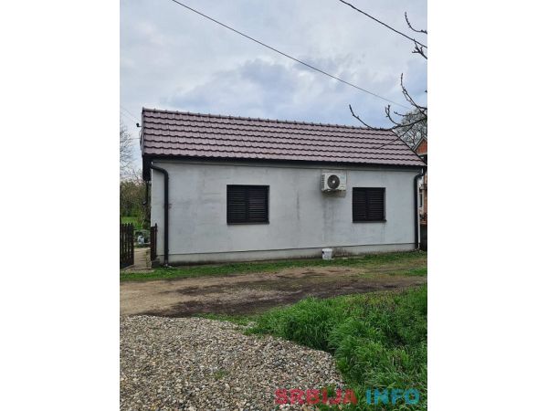 Kuća u Bogatiću 