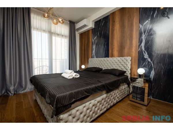 Studio Apartman Bolerro Beograd Savski Venac