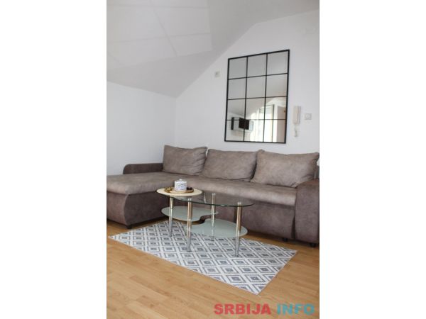 Prodajem stan u Sokobanji