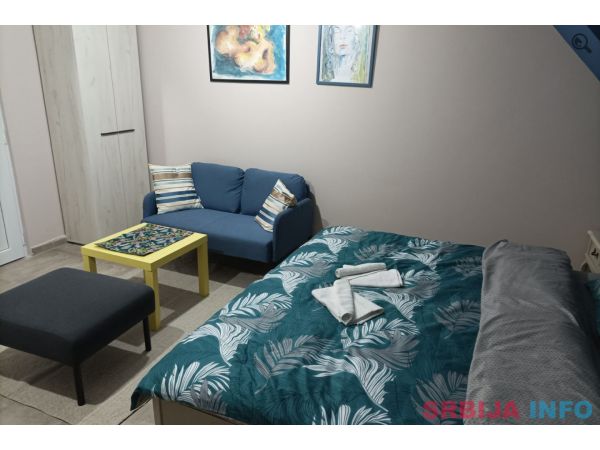 Studio Apartman Studio S2 Beograd Zemun