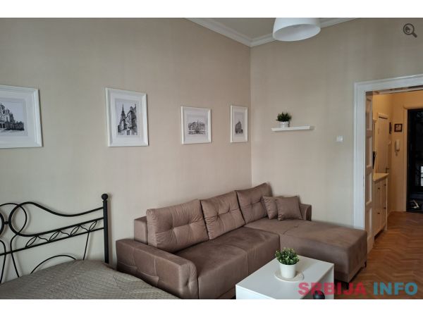 Studio Apartman Barok Beograd Centar