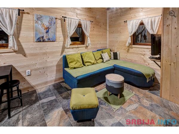 Dvosoban Apartman Safir Gemini 2 Zlatibor