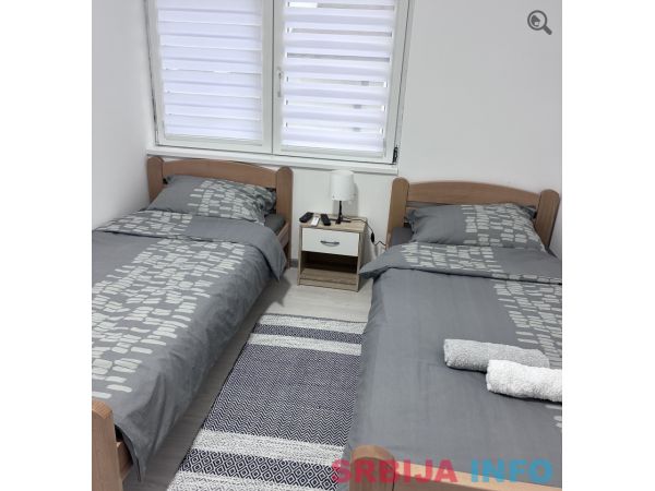 Studio Apartman Potic 3 Beograd Rakovica
