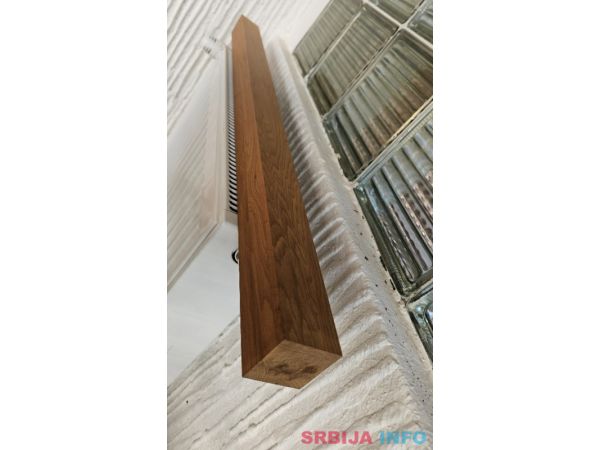 Stubići laminirivani termo grab