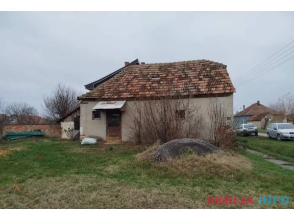 Kuca za renoviranje Lazarevo-Zrenjanin
